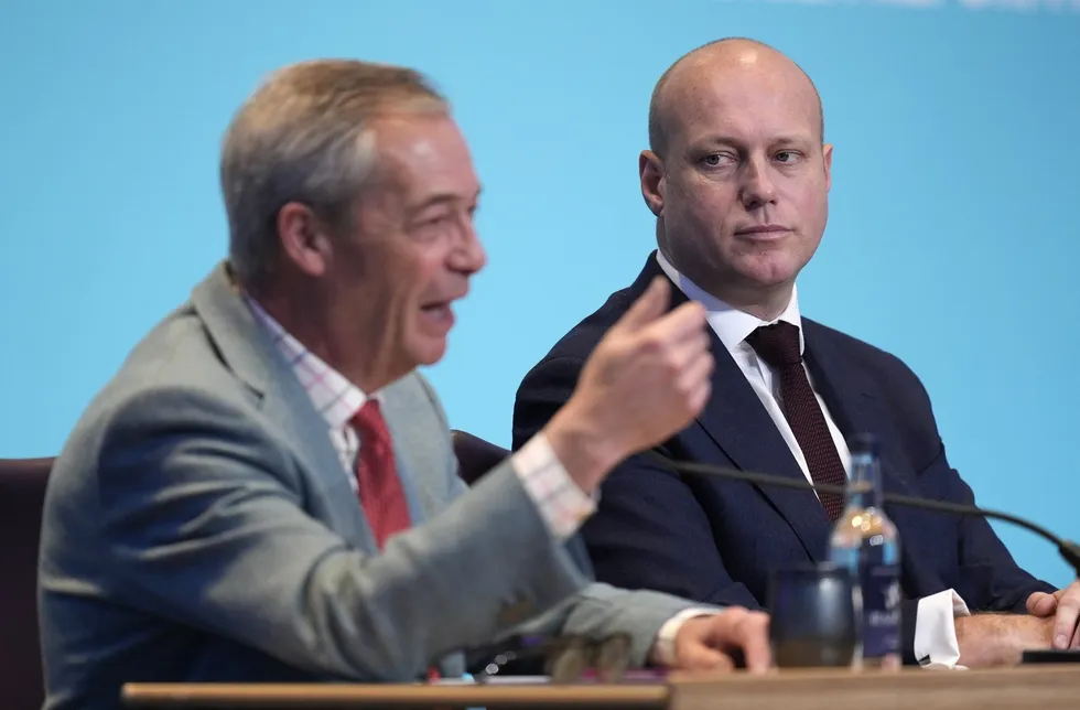 Dan Thomas spoke to GB News ahead of St David's Day