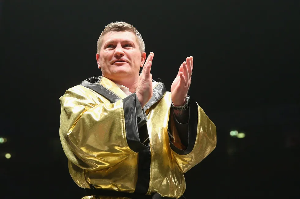 Ricky Hatton tragically took his own life in September