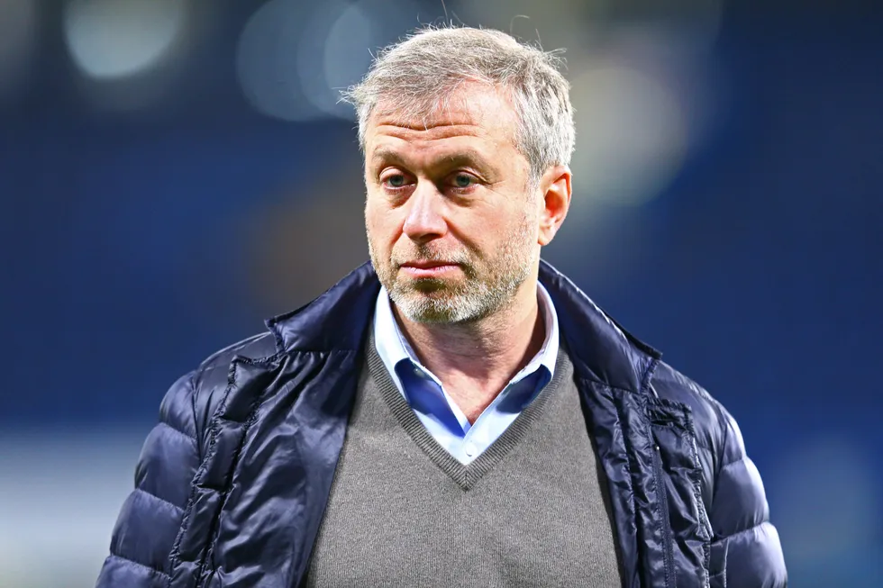 \u200bRoman Abramovich