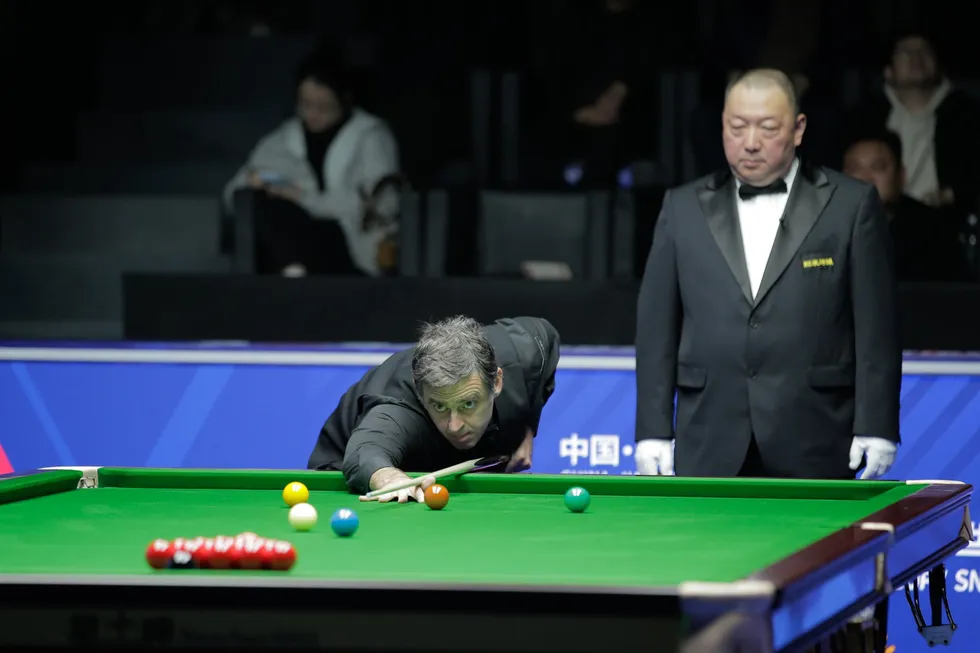 Ronnie O'Sullivan's latest incredible achievement further cements his legendary status in snooker