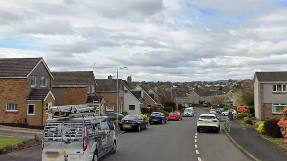 Carrick Road, Bishopton