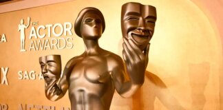 SAG-AFTRA drops SAG Awards name to rebrand