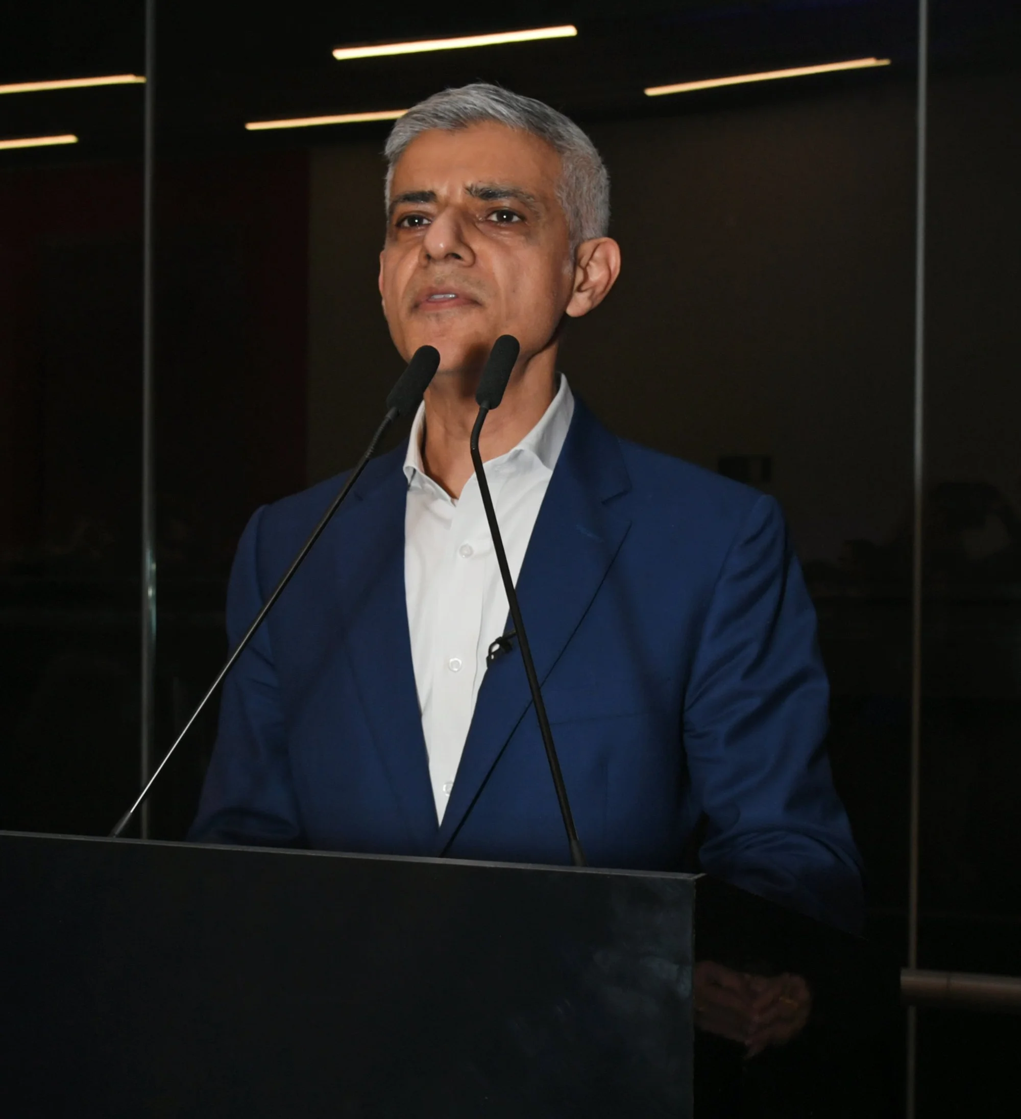 Sadiq Khan