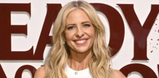 Sarah Michelle Gellar honors long time late friend Nicholas Brendon post shock death