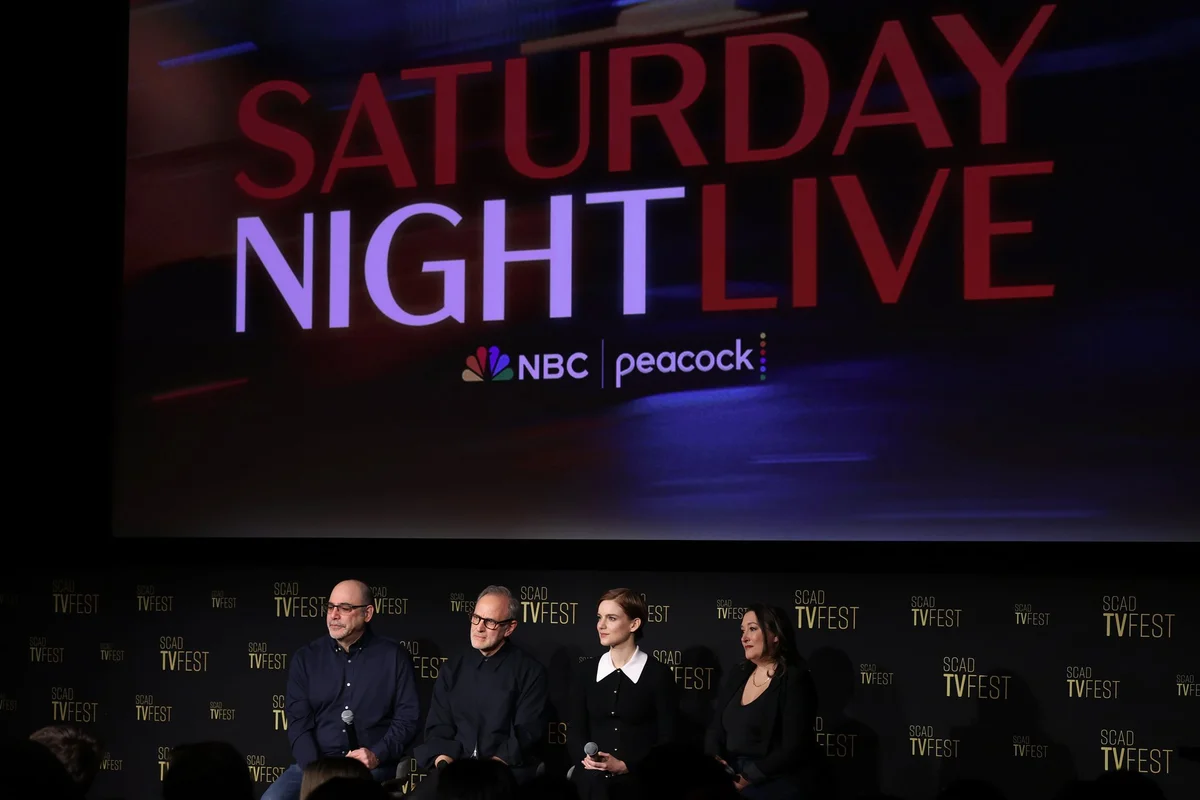 Saturday Night Live