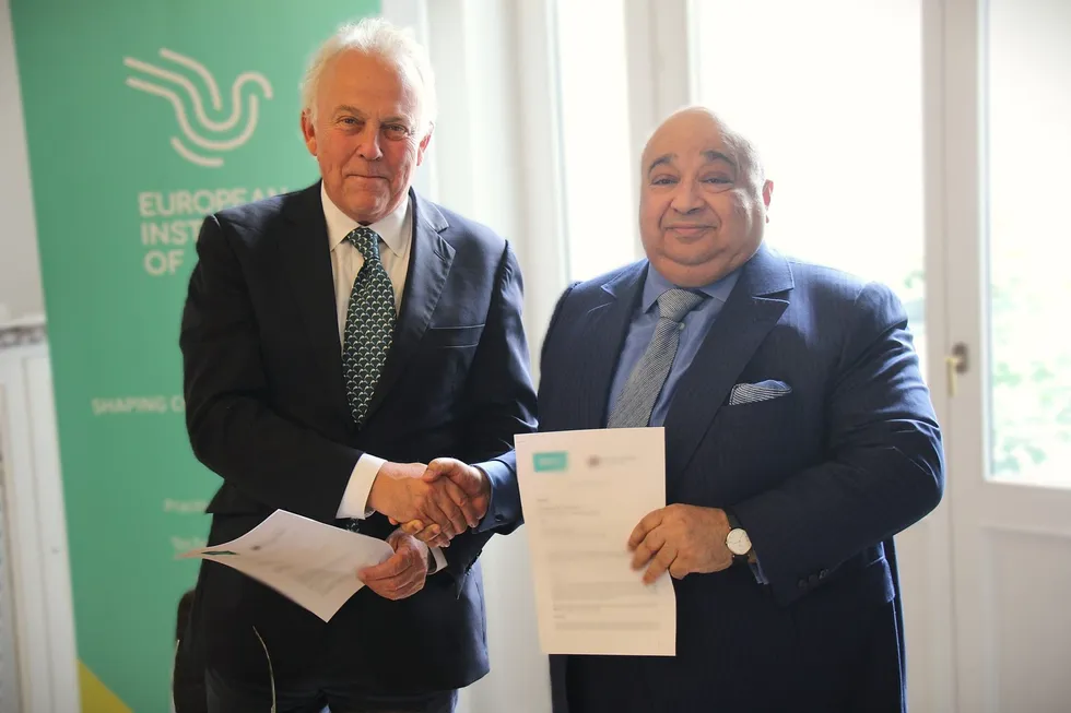 \u200bSheikh Mohamed bin Issa al-Jaber