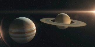 Scientists discover more moons orbiting Jupiter, Saturn