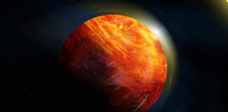 Scientists discover strange ‘molten slush’ alien planet unlike any known world