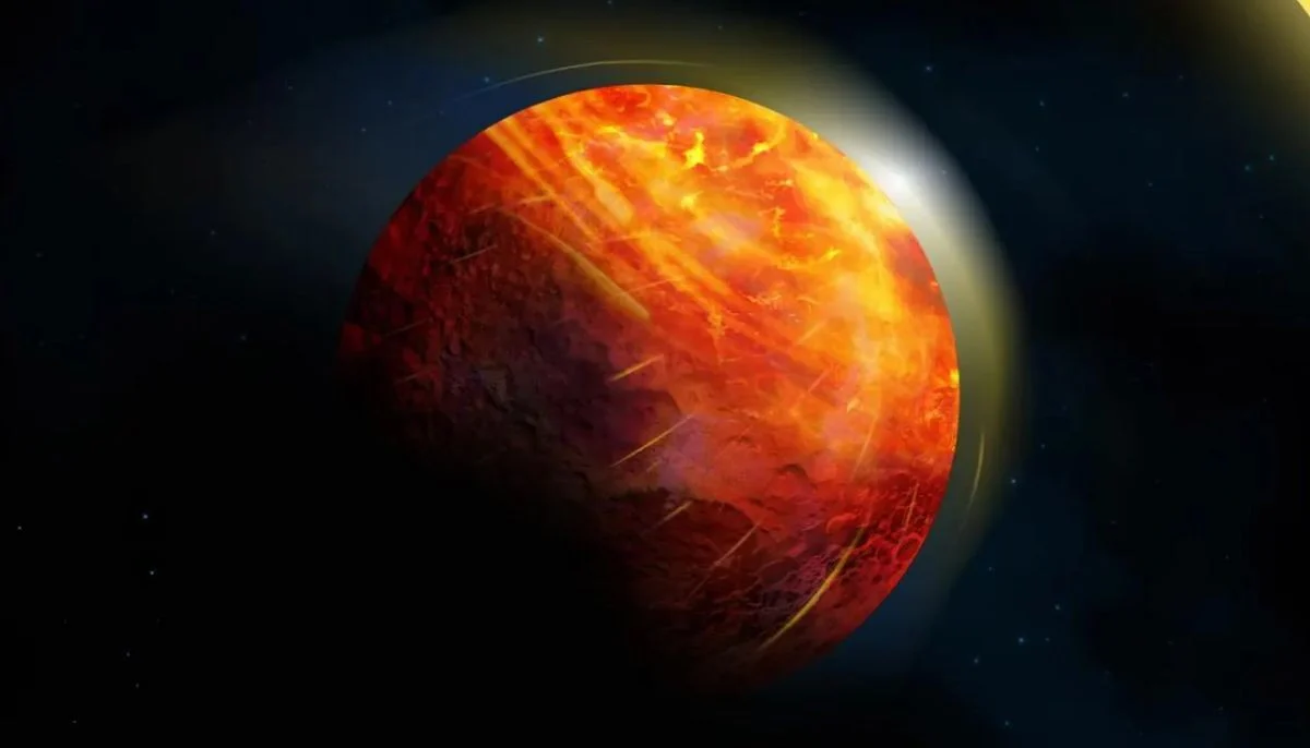 Scientists discover strange ‘molten slush’ alien planet unlike any known world