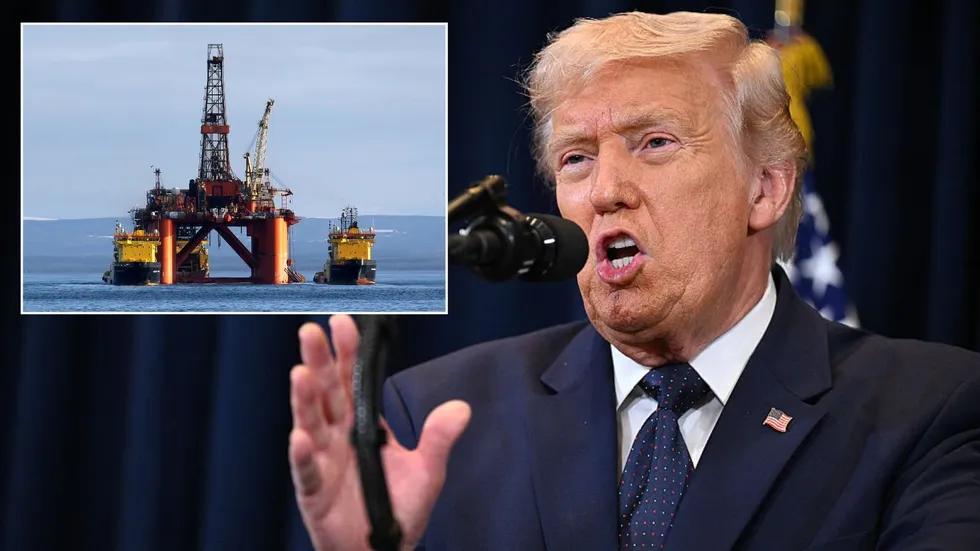 Scotland disagrees with Donald Trump