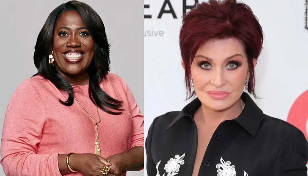 Sheryl Underwood reveals where she and Sharon Osbourne stand after years-long feud