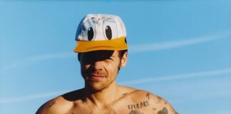 Shirtless Harry Styles displays his chiselled physique on the cover of Runner’s World as he reveals he finds fame ‘isolating’ and took three-year hiatus after struggling during his tour