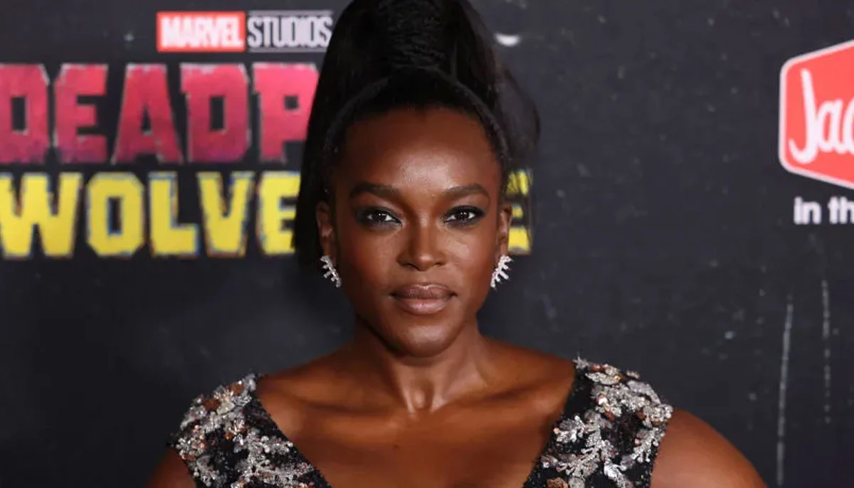 'Sinners' Wunmi Mosaku slams Baftas for overshadowing her award win with Tourette's debacle