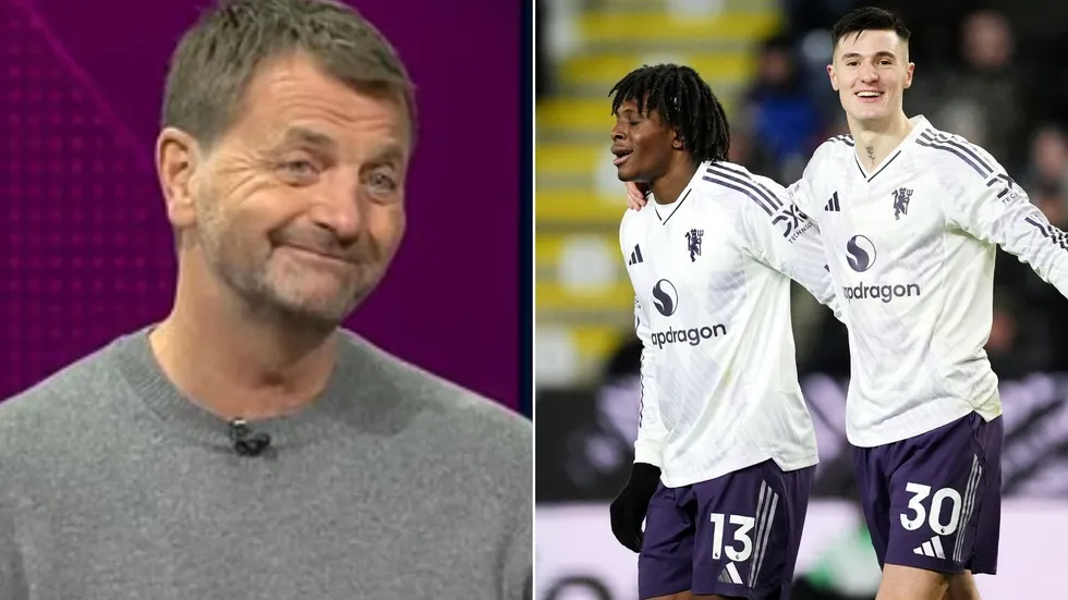 Tim Sherwood had been critical of Benjamin Sesko back in January