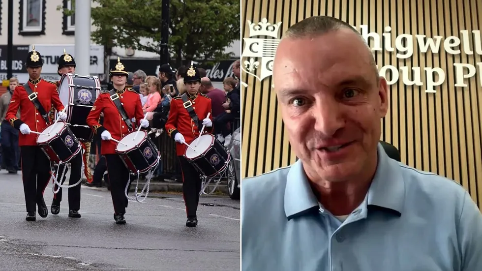 Romford District Scouts, Dean Floyd