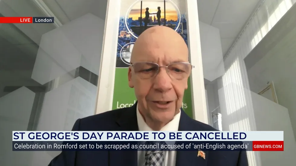 \u200bConservative councillor Michael White