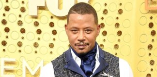 Terrence Howard reveals A-list celebrity he dumped earlier in his career