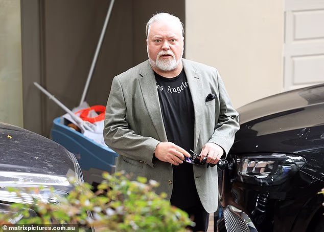 The Kyle and Jackie O Show staff left fuming as shock email is leaked after Kyle Sandilands’ $100million KIIS FM contract is terminated: ‘I am just so angry’