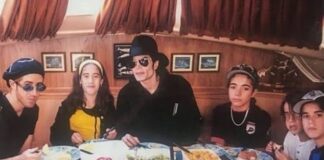 The family who say all FIVE of their children were abused by popstar Michael Jackson speak out in world first interview