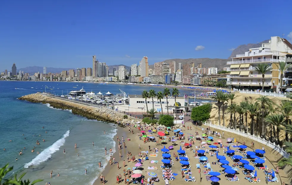Benidorm