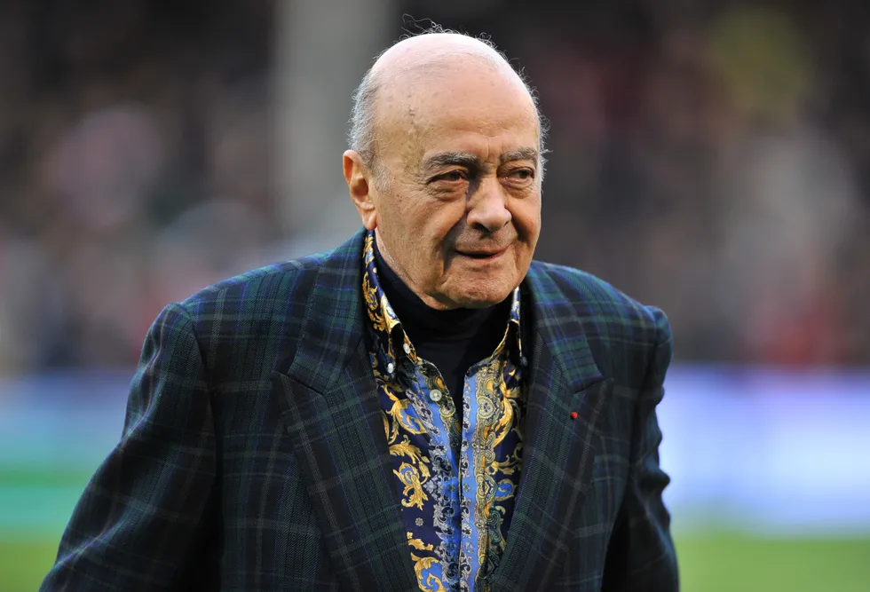 \u200bMohamed Al Fayed