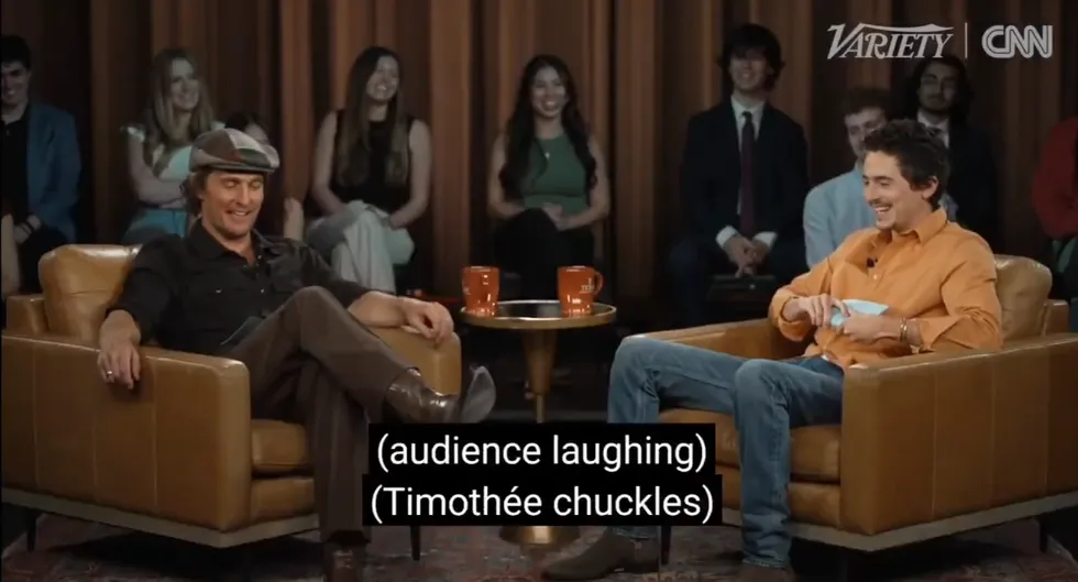 Timoth\u00e9e Chalamet