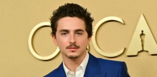 Timothee Chalamet’s red carpet date for Actor Awards not Kylie Jenner this year
