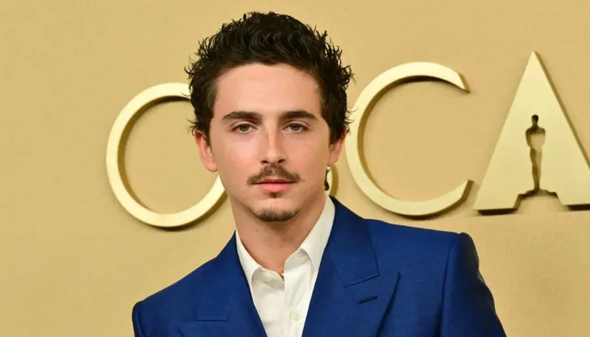 Timothee Chalamet's red carpet date for Actor Awards not Kylie Jenner this year