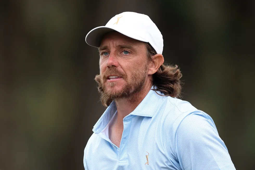 Tommy Fleetwood