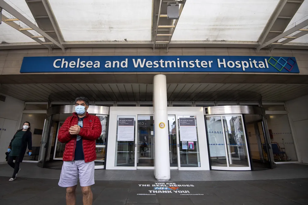 Chelsea and Westminster Hospital