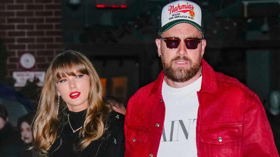 Graham Norton has whipped Taylor Swift fans into a frenzy with a cryptic social media post suggesting the pop superstar has finalised wedding plans with Travis Kelce for June 13