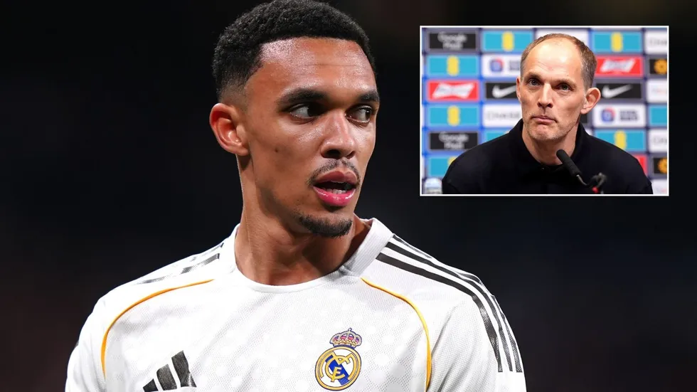 Thomas Tuchel has explained his decision to leave Trent Alexander-Arnold out of his latest England squad, with this summer's World Cup creeping closer
