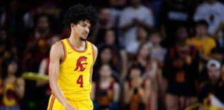 USC leading scorer Chad Baker-Mazara leaves program amid losing streak