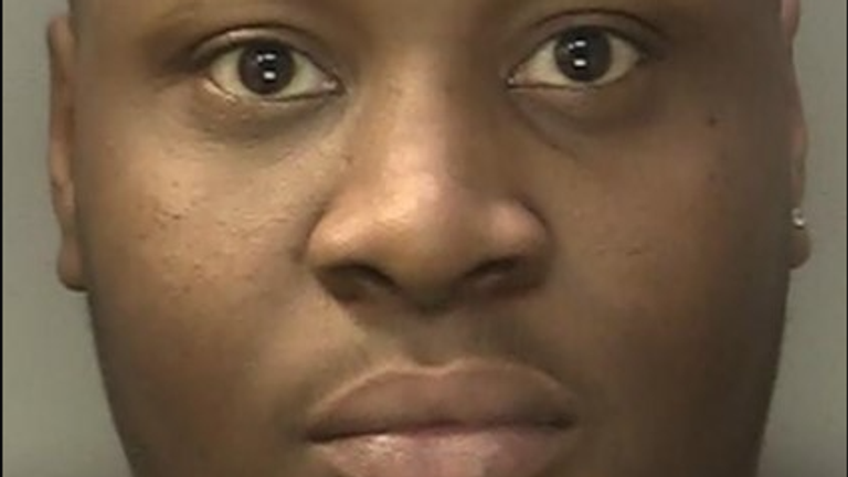Javonnie Tavener was jailed for five years and four months. Pic: West Midlands Police