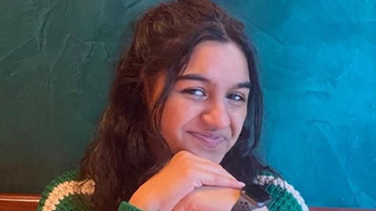 Aalia Mahomed. Pic: Metropolitan Police/PA