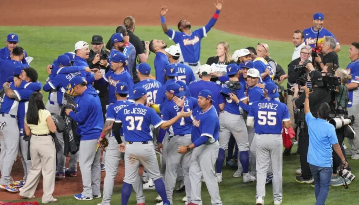 Venezuela makes history, defeats Team USA 3-2 to win World Baseball Classic title 