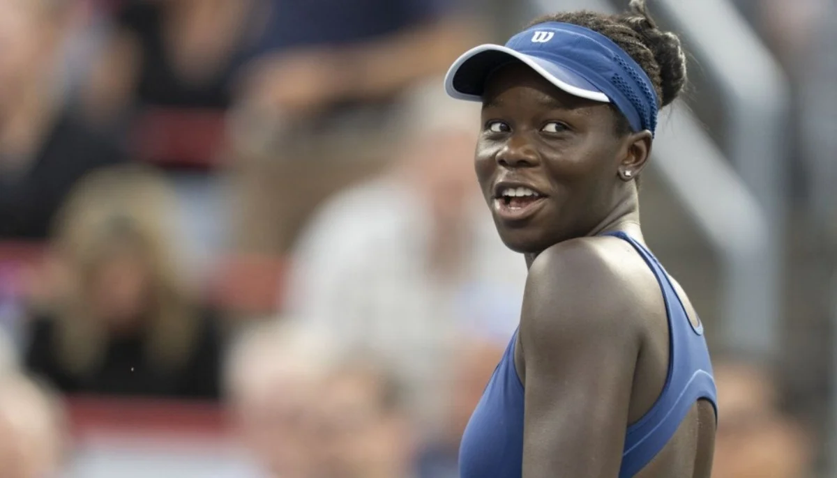 Victoria Mboko defeats Amanda Anisimova to advance to Indian Wells quarterfinals