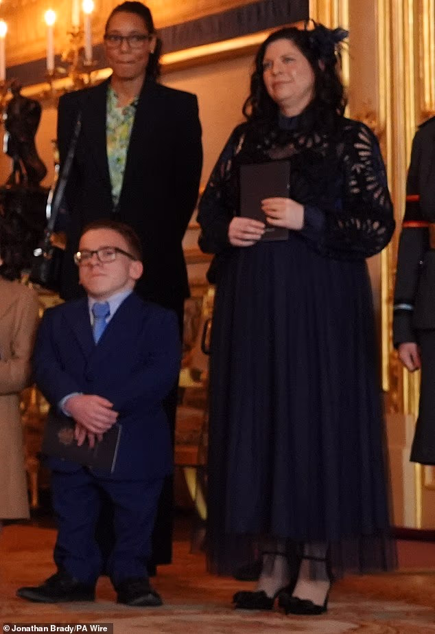 The Harry Potter star, 56, has been dating American-born Yvette for a year and are reportedly 'happier' than ever together