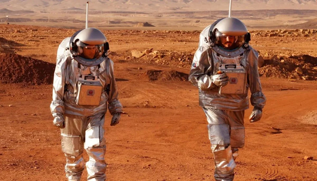 Were humans born on Mars? Scientists raise a stunning possibility