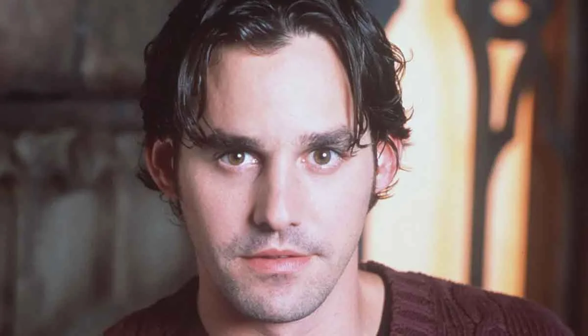 What happened to Nicholas Brendon, who openly discussed childhood trauma, before his death?
