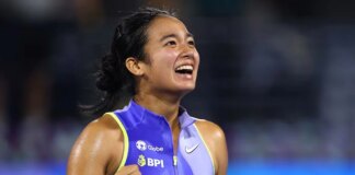 Who is Alexandra Eala, the tennis star drawing Taylor Swift comparisons?