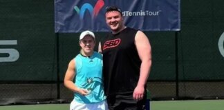 Who is Sonay Kartal’s ex-boyfriend Luke Ogbourn? Tennis star’s former relationship resurfaces