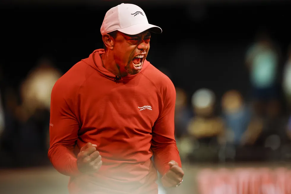 Tiger Woods has been tipped to be USA's new Ryder Cup captain
