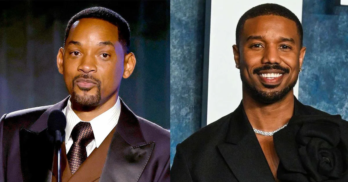 Why Will Smith 'very happy' after Michael B. Jordan shout-out despite Oscars ban