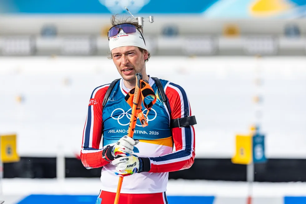Norwegian biathlete Sturla Holm Laegreid has disclosed that the intense scrutiny following his extraordinary confession at the Milan-Cortina Winter Olympics took a significant physical toll on his body