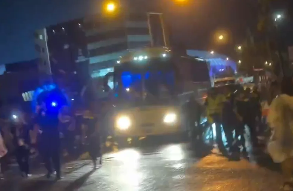 Iran's women's football squad