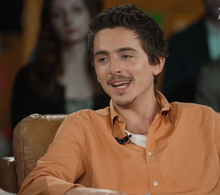 Timoth\u00e9e Chalamet