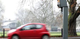 Speed camera fury as thousands of drivers caught breaking laws in just three months