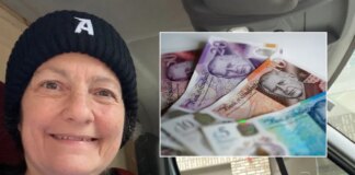 Woman, 59, with ‘little savings and no pension’ shares her flexible work making £6k in two months