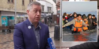 Migrant crisis: NHS sparks fury after plans to spend over £1million on asylum seeker health services exposed